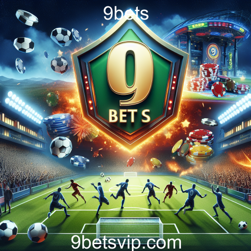 Aposte no Futuro do Futebol com 9bets