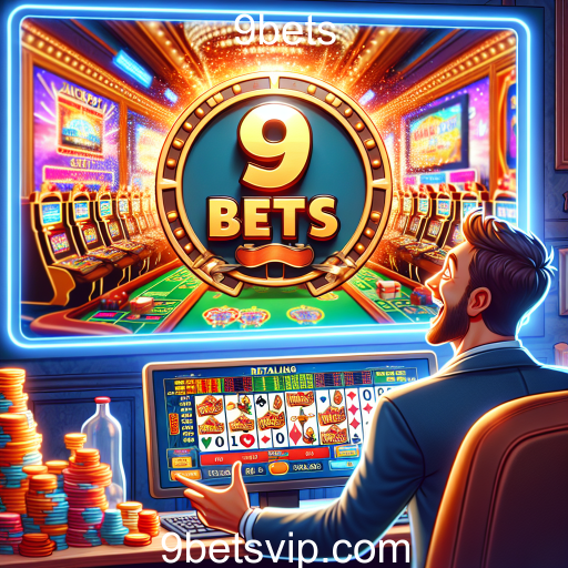 Os Melhores Jackpots para Testar sua Sorte no 9bets