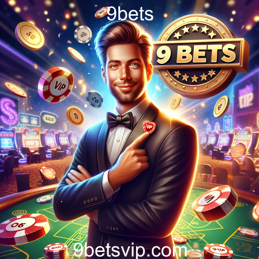 Descubra o Mundo Exclusivo dos Jogos VIP no 9bets